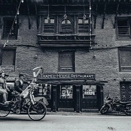 Hotel Thamel House