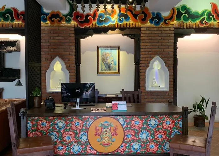 Thamel House - 6 Km From Boudhanath Stupa,