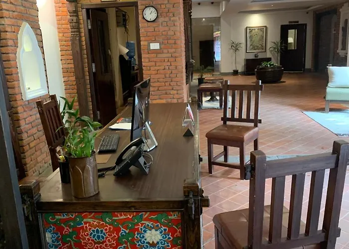 Thamel House - 6 Km From Boudhanath Stupa, 4*