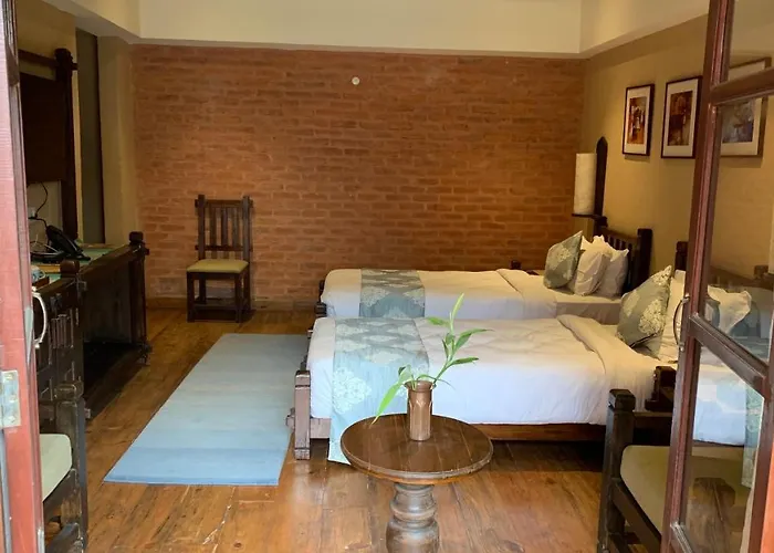 Thamel House - 6 Km From Boudhanath Stupa,