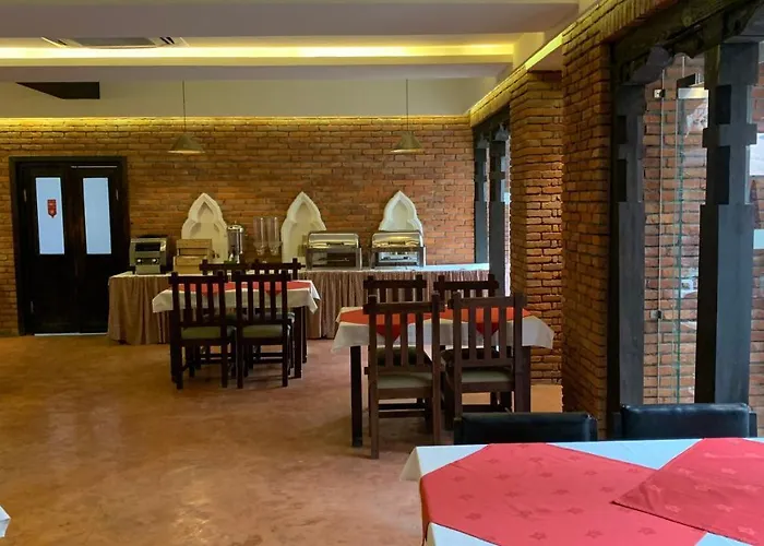 Hotel Thamel House - 6 Km From Boudhanath Stupa, 4*