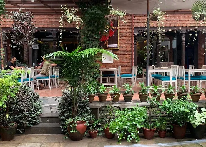 Thamel House - 6 Km From Boudhanath Stupa, Katmandú