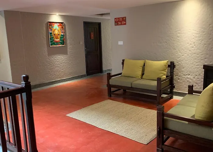 Thamel House - 6 Km From Boudhanath Stupa, 4* Katmandú