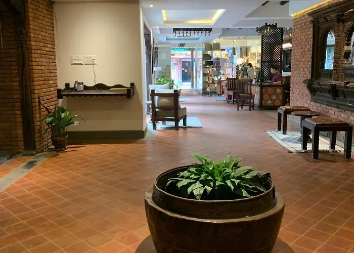Thamel House - 6 Km From Boudhanath Stupa, Hotel