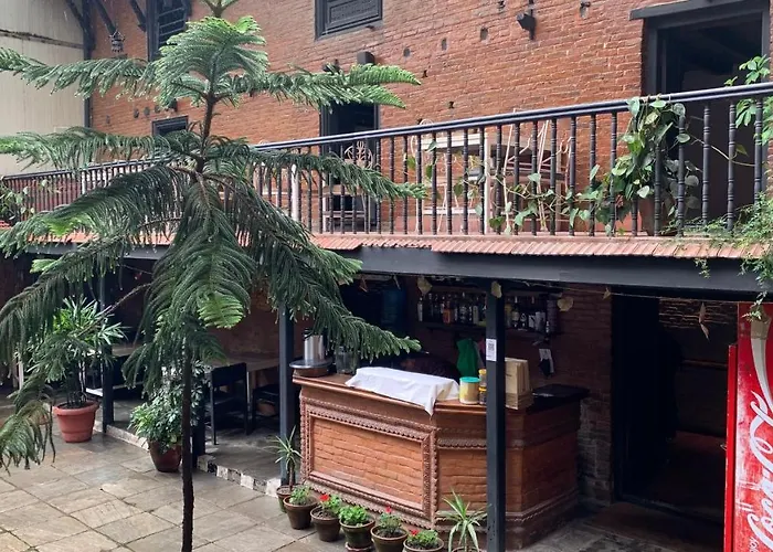 Hotel Thamel House - 6 Km From Boudhanath Stupa, Katmandú