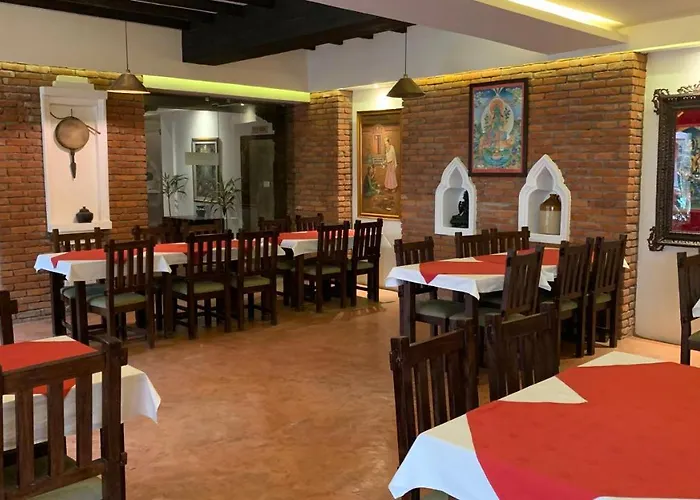 Thamel House - 6 Km From Boudhanath Stupa, Hotel 4*