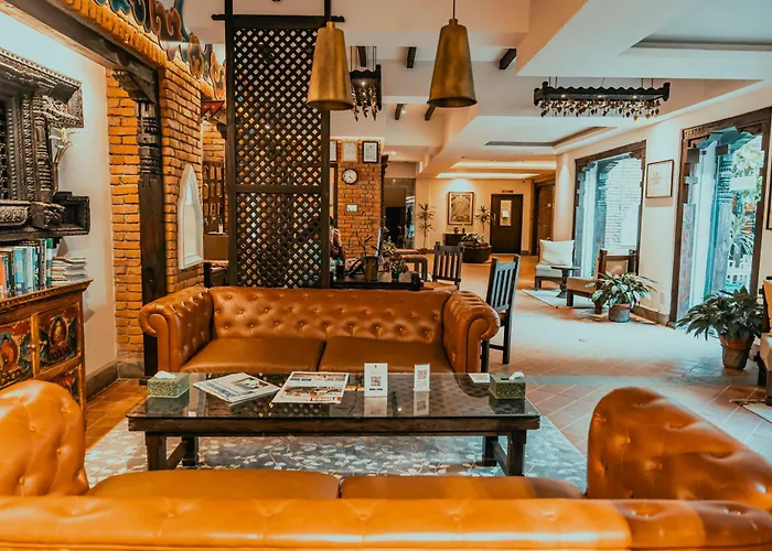 Thamel House - 6 Km From Boudhanath Stupa, Katmandú