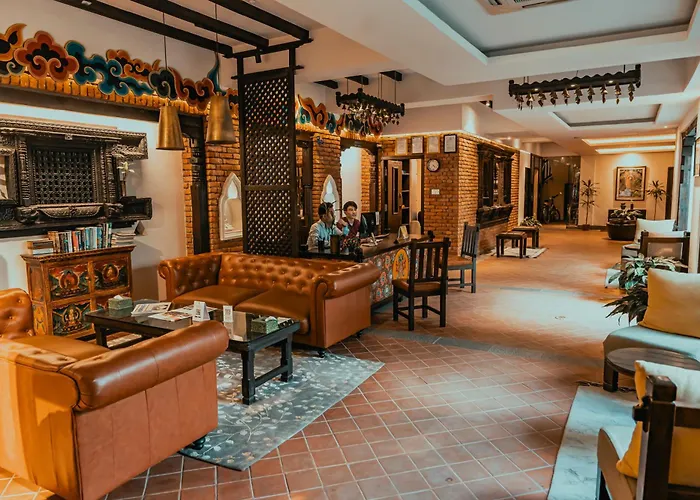 Hotel Thamel House - 6 Km From Boudhanath Stupa, Katmandú