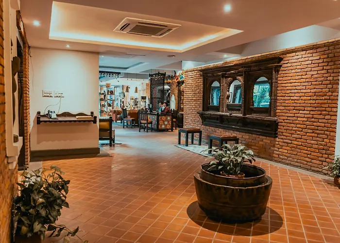 Thamel House - 6 Km From Boudhanath Stupa, Katmandú