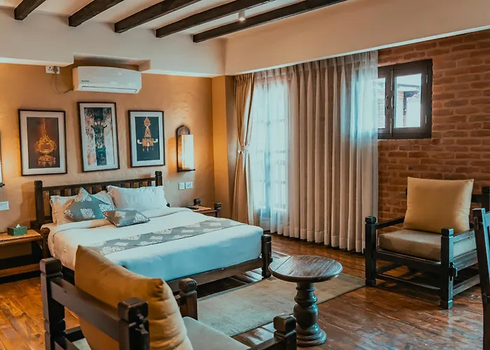 Thamel House - 6 Km From Boudhanath Stupa, Hotel