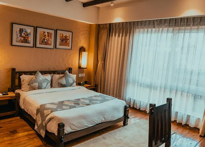 Thamel House - 6 Km From Boudhanath Stupa, 4*