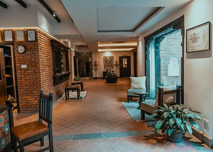 Thamel House - 6 Km From Boudhanath Stupa, Hotel