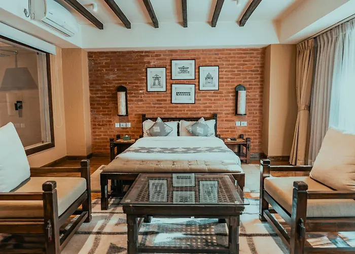 Thamel House - 6 Km From Boudhanath Stupa,