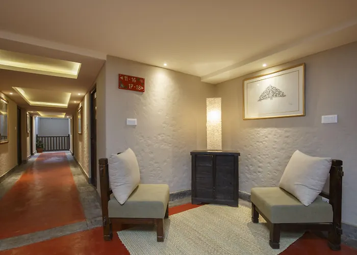 Thamel House - 6 Km From Boudhanath Stupa, Hotel 4*
