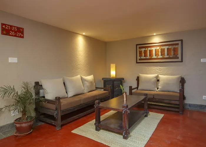 Hotel Thamel House - 6 Km From Boudhanath Stupa,