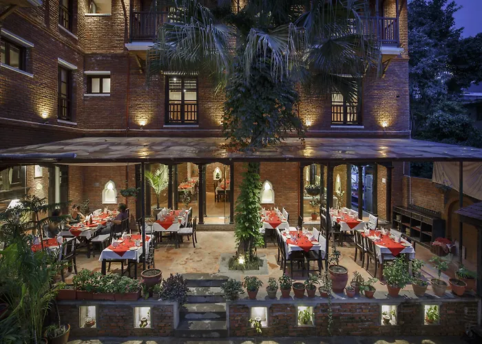 Thamel House - 6 Km From Boudhanath Stupa, 4*