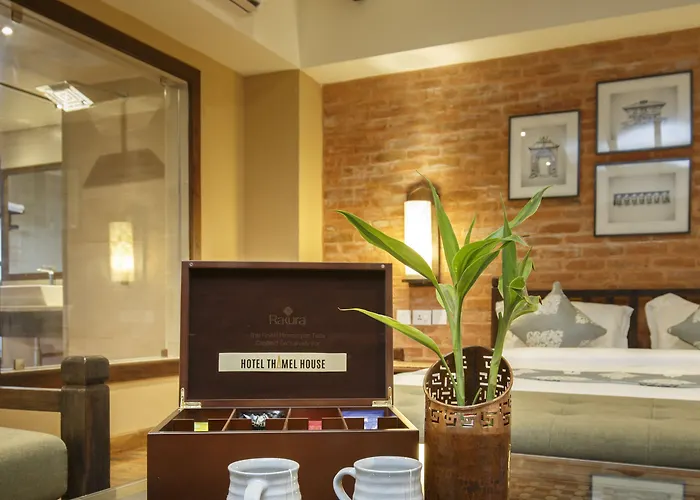 Thamel House - 6 Km From Boudhanath Stupa, 4* Katmandú