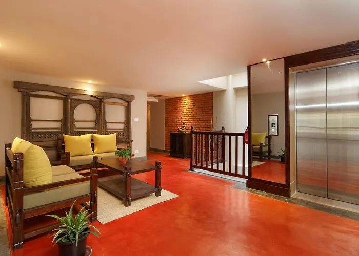 Thamel House - 6 Km From Boudhanath Stupa, Hotel 4*