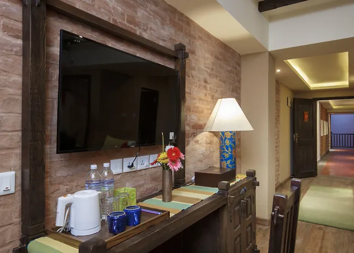 Thamel House - 6 Km From Boudhanath Stupa, Hotel