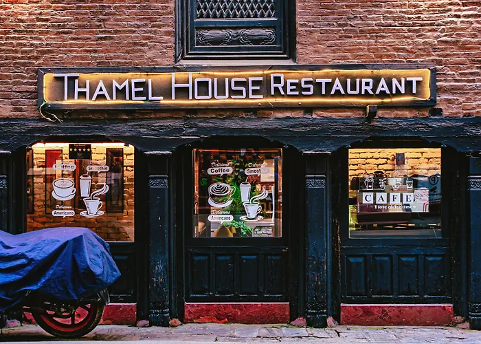Hotel Thamel House - 6 Km From Boudhanath Stupa, 4*