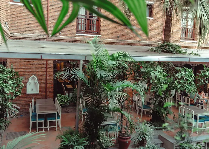 Thamel House - 6 Km From Boudhanath Stupa, Hotel 4*