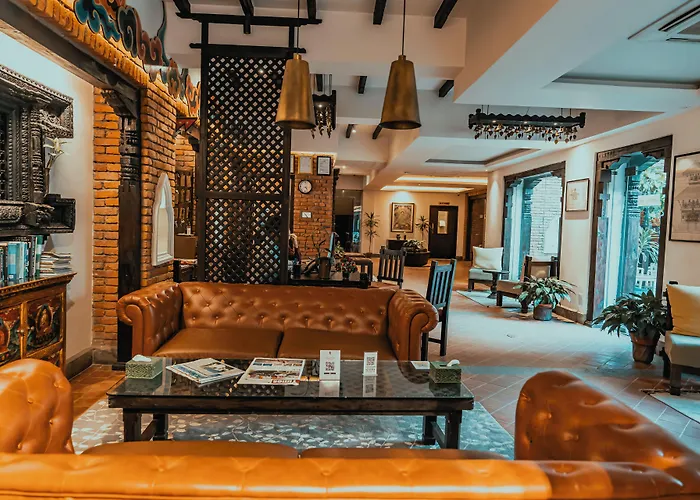 Thamel House - 6 Km From Boudhanath Stupa, Katmandú