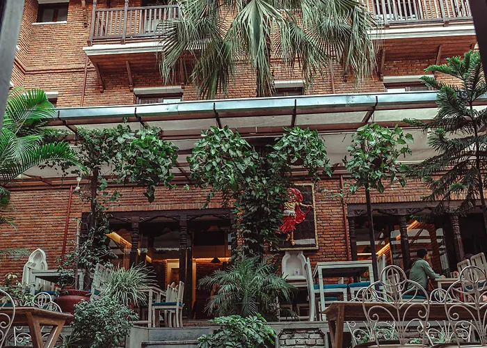 Hotel Thamel House - 6 Km From Boudhanath Stupa, Katmandú