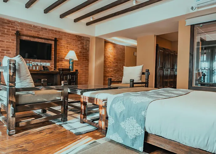 Thamel House - 6 Km From Boudhanath Stupa,