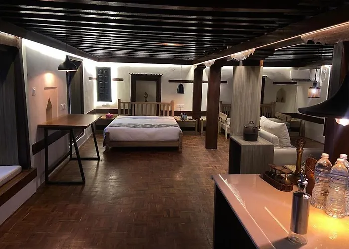 Thamel House - 6 Km From Boudhanath Stupa, 4* Katmandú
