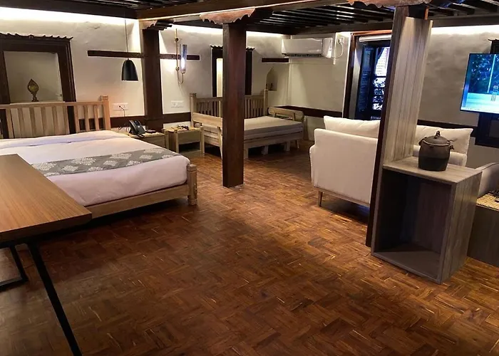 Hotel Thamel House - 6 Km From Boudhanath Stupa,