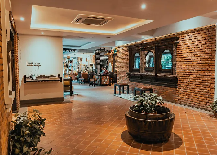 Thamel House - 6 Km From Boudhanath Stupa, ホテル カトマンズ