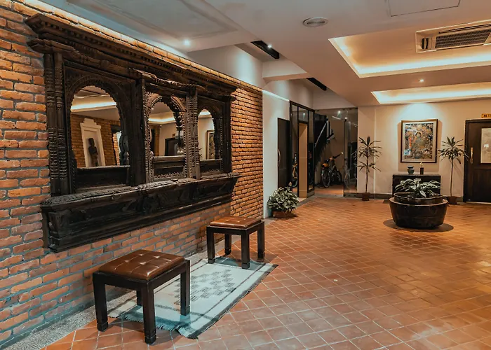Thamel House - 6 Km From Boudhanath Stupa, 4* カトマンズ