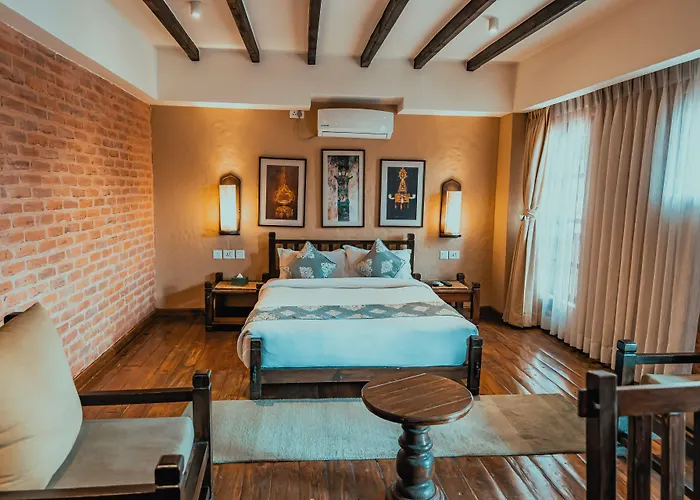 Thamel House - 6 Km From Boudhanath Stupa, カトマンズ