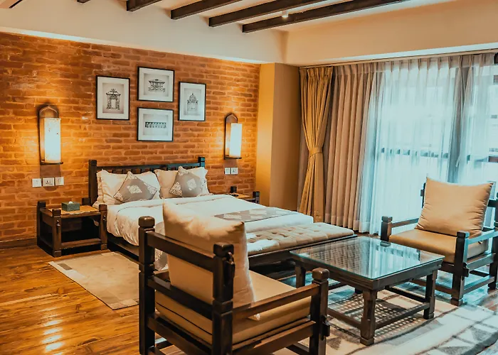 Thamel House - 6 Km From Boudhanath Stupa,