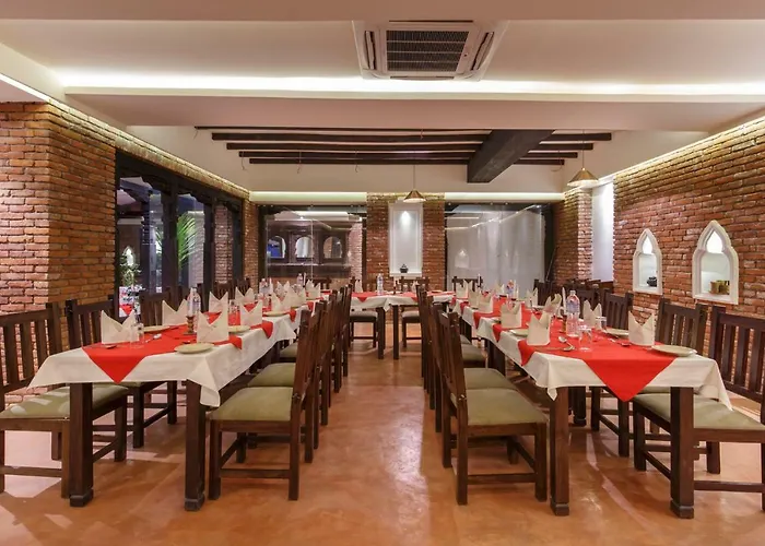 Thamel House - 6 Km From Boudhanath Stupa, Katmandú