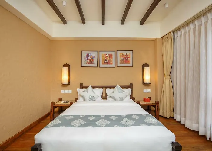 Thamel House - 6 Km From Boudhanath Stupa,